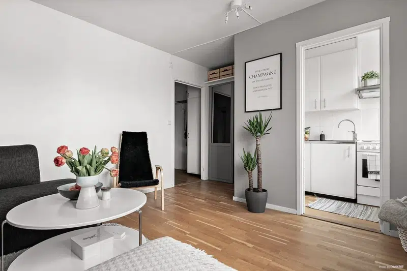 Apartment, 1 room, 28 m² in Stockholm