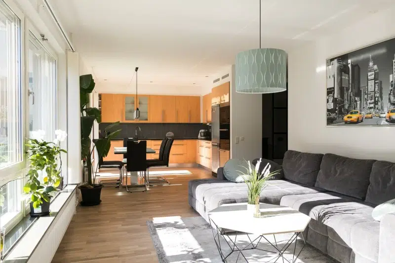 Apartment, 2,5 rooms, 66 m² in Malmö