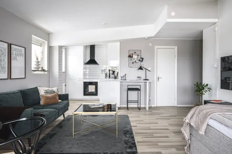 Lägenhet, 3 rum, 68 m² i Växjö