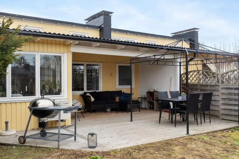 Apartment, 5 rooms, 105 m² in Norrtälje