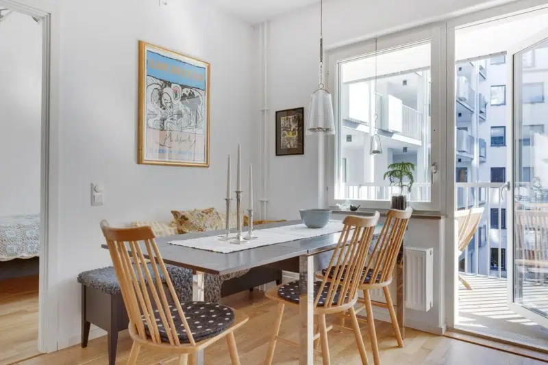 Apartment, 3 rooms, 65 m² in Malmö