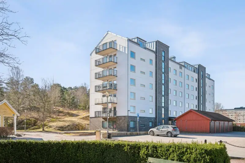 Apartment, 3 rooms, 69 m² in Göteborg