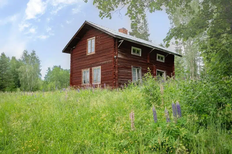 Land / plot in Ånge