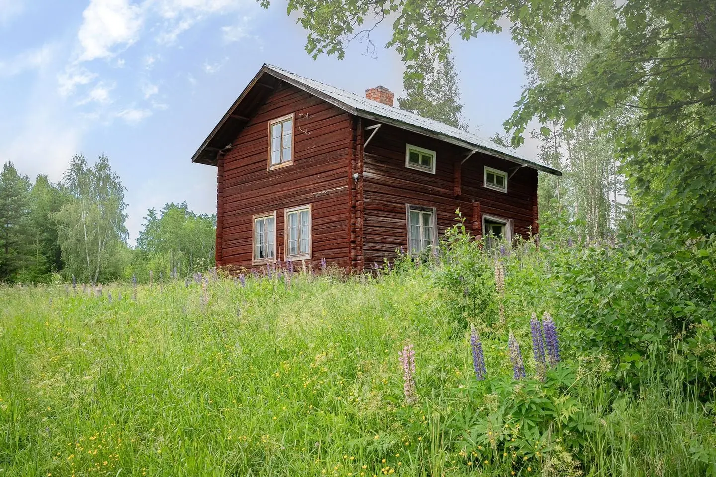 Image 1 of 11 of Övre Gäle 452