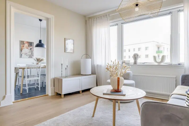 Lägenhet, 3 rum, 76 m² i KUNGÄLV