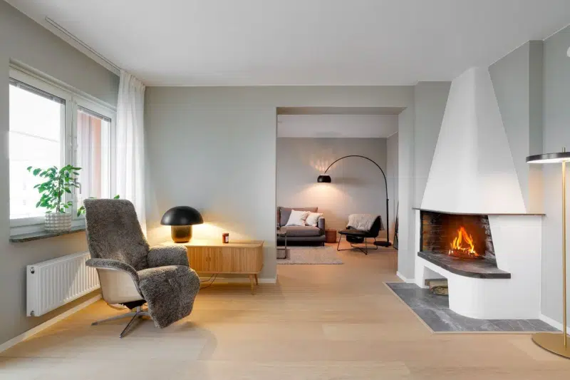 Apartment, 4 rooms, 87 m² in Örebro