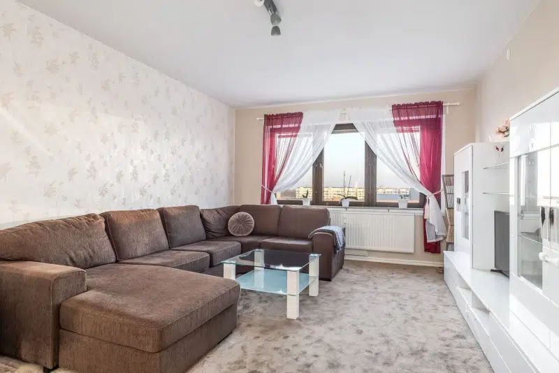 Apartment, 2 rooms, 64 m² in Malmö