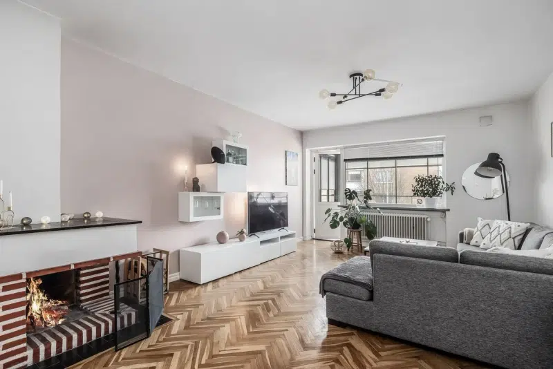 Apartment, 3 rooms, 71 m² in Trelleborg