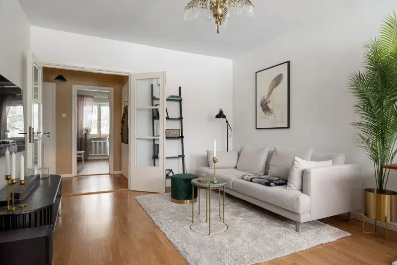 Lägenhet, 2 rum, 58 m² i Nyköping