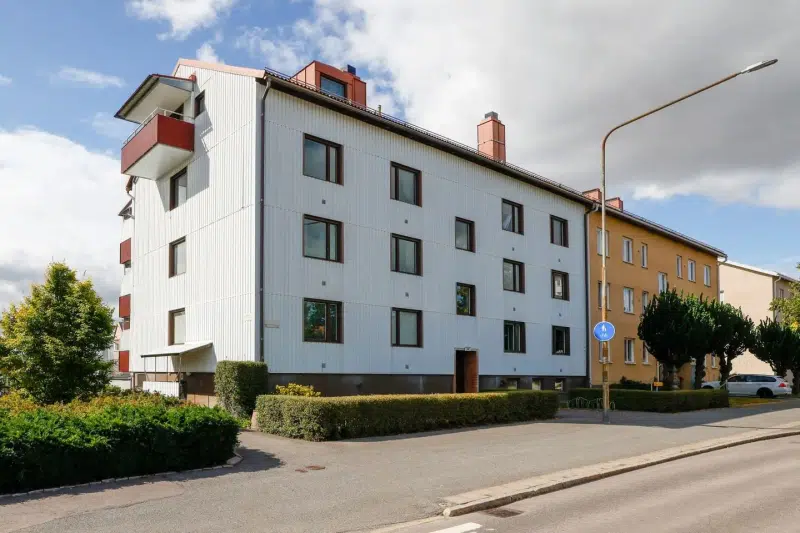 Lägenhet, 1 rum, 29 m² i Kumla