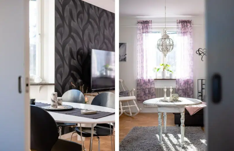 Lägenhet, 4 rum, 102 m² i Nyköping