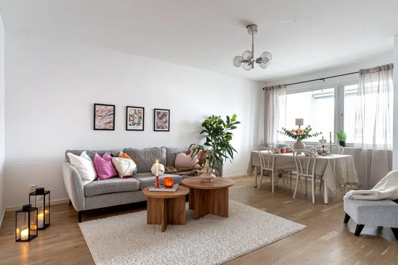 Apartment, 3 rooms, 78 m² in Eskilstuna