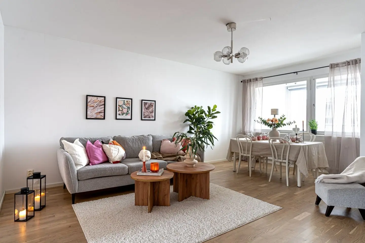 Bild 1 av 35 på Tomtebogatan 10B