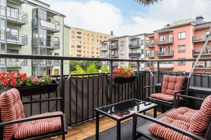 Lägenhet, 4 rum, 99 m² i Stockholm