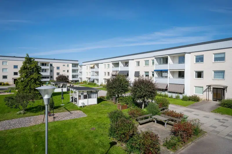 Apartment, 2 rooms, 62 m² in Katrineholm