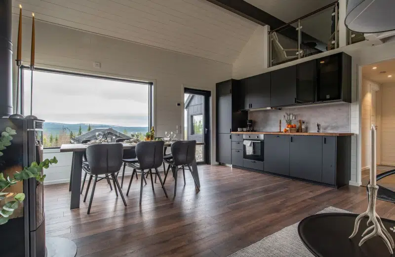 Lägenhet, 4 rum, 73 m² i Härjedalen