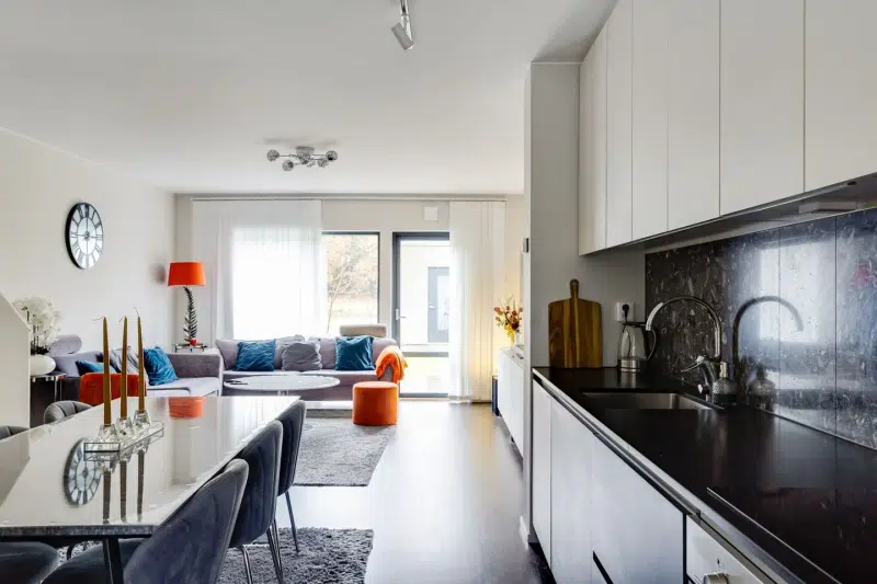 Apartment, 4 rooms, 93 m² in Eskilstuna