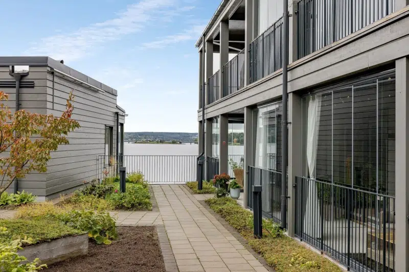 Apartment, 3 rooms, 110 m² in Östersund
