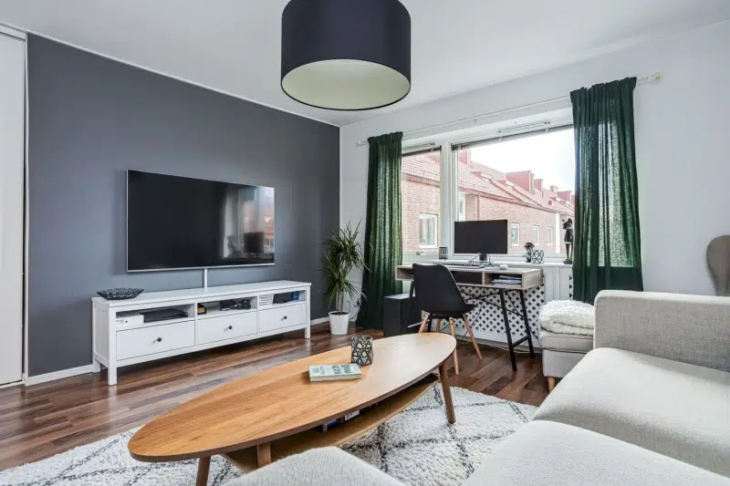 Apartment, 1 room, 42 m² in Falkenberg