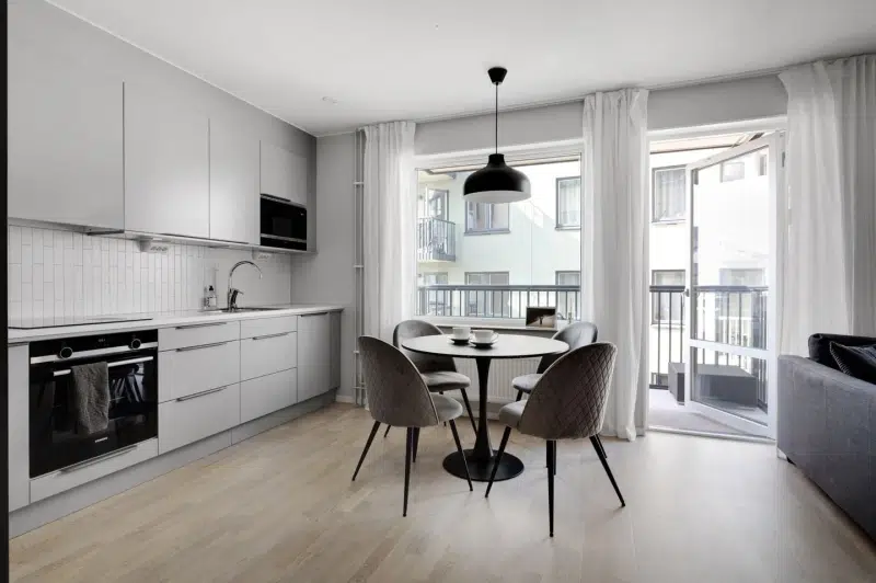 Apartment, 2 rooms, 49 m² in Sundbyberg