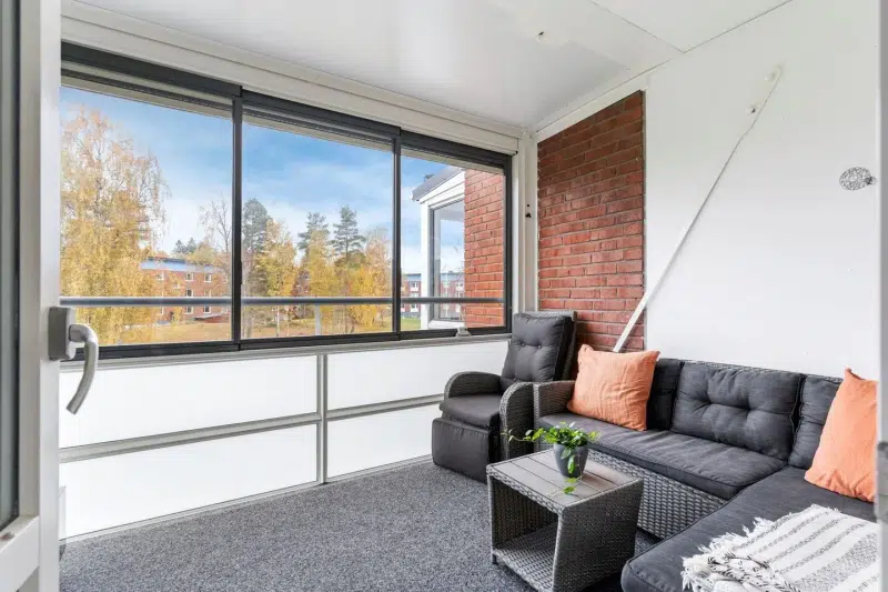 Apartment, 3 rooms, 77 m² in Trollhättan