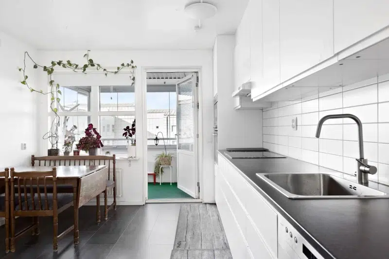 Apartment, 4 rooms, 107 m² in Göteborg