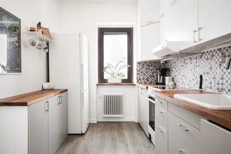 Apartment, 2 rooms, 40 m² in Norrköping