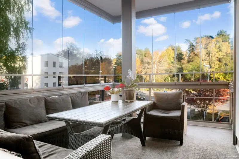 Apartment, 2 rooms, 47 m² in Botkyrka