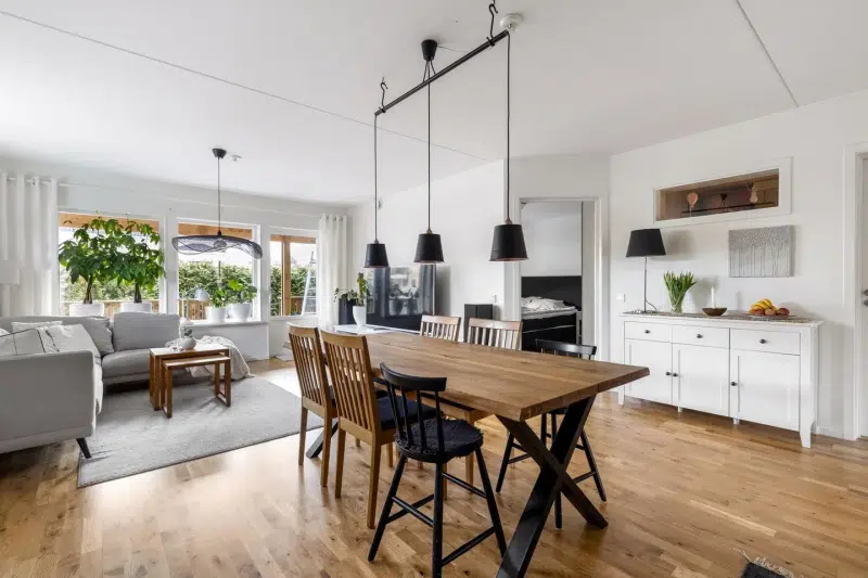 Apartment, 4 rooms, 79 m² in Vetlanda