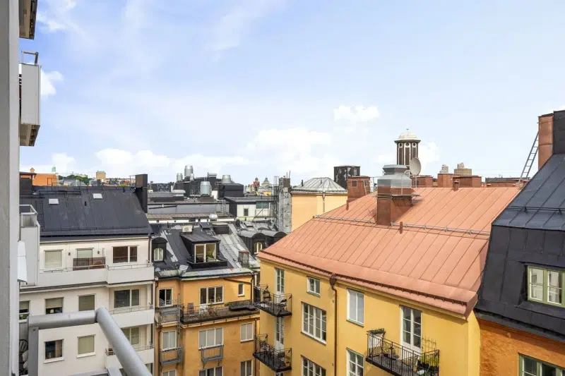 Apartment, 2 rooms, 46 m² in Stockholm