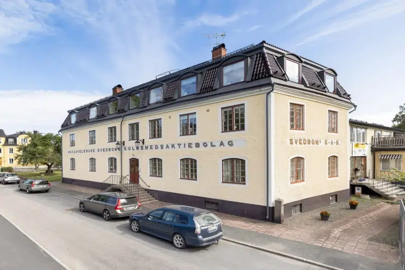 Apartment, 3 rooms, 89 m² in Vetlanda