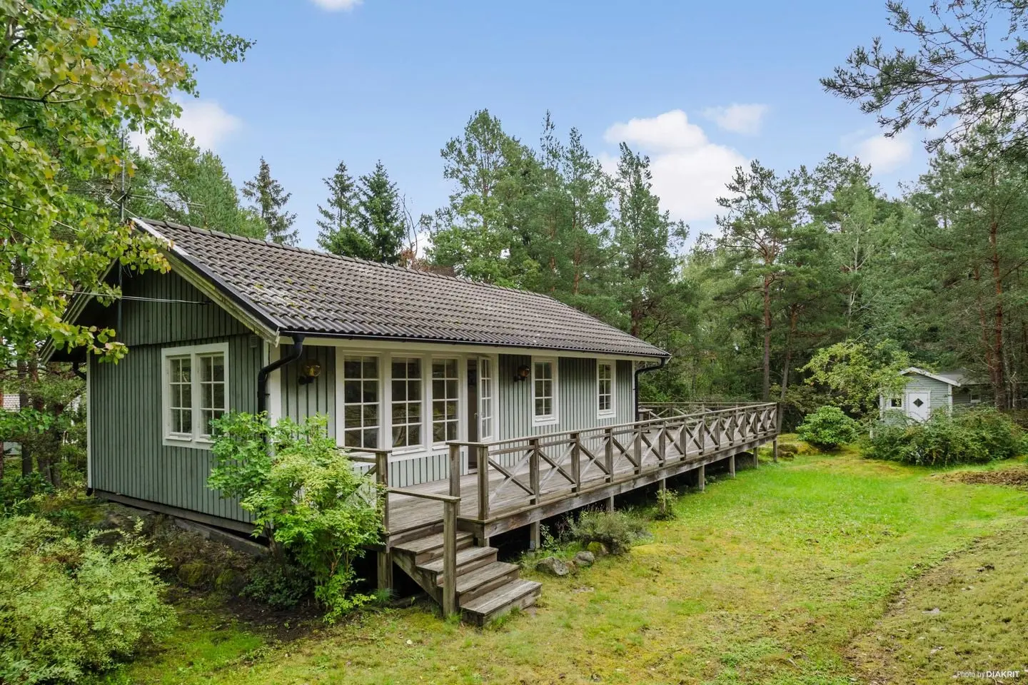Image 1 of 26 of Ormbunksvägen 41