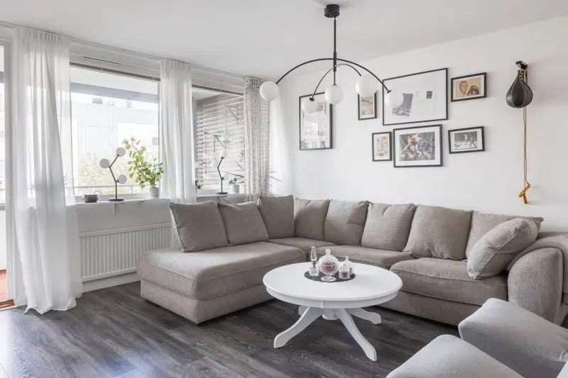 Lägenhet, 3 rum, 78 m² i Skövde