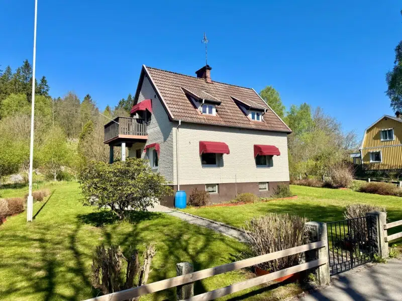 Villa, 4 rum, 128 m² i Tingsryd
