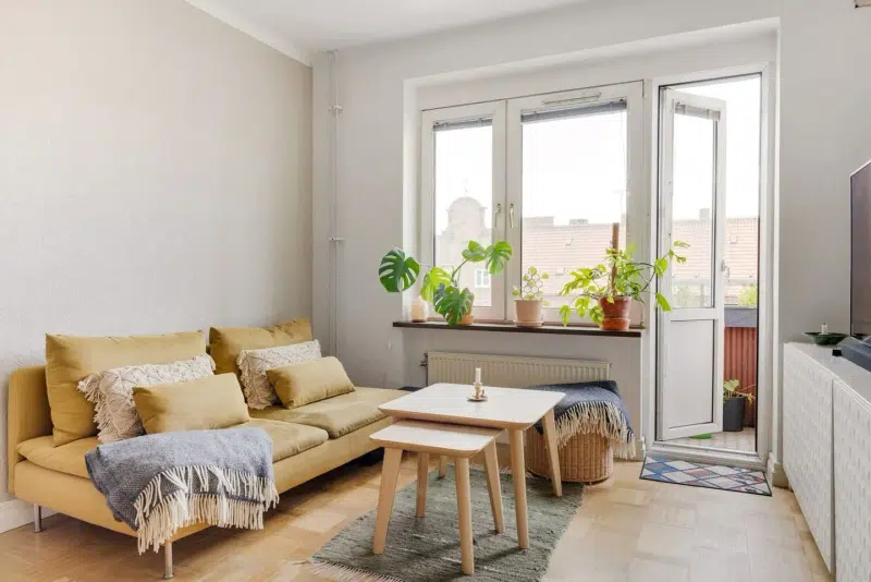 Apartment, 2 rooms, 51 m² in Malmö