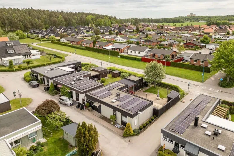 Villa, 5 rum, 117 m² i Köping