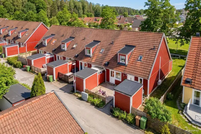 House, 5 rooms, 122 m² in Köping