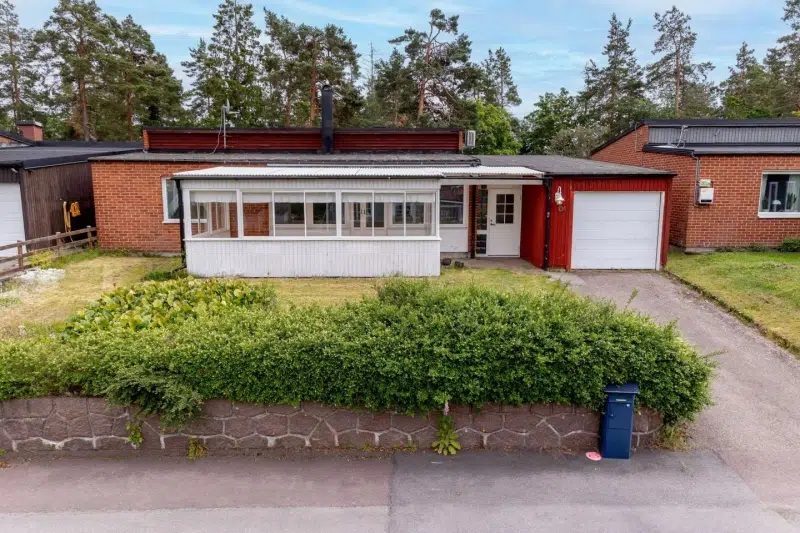 Villa, 4 rum, 105 m² i Oskarshamn