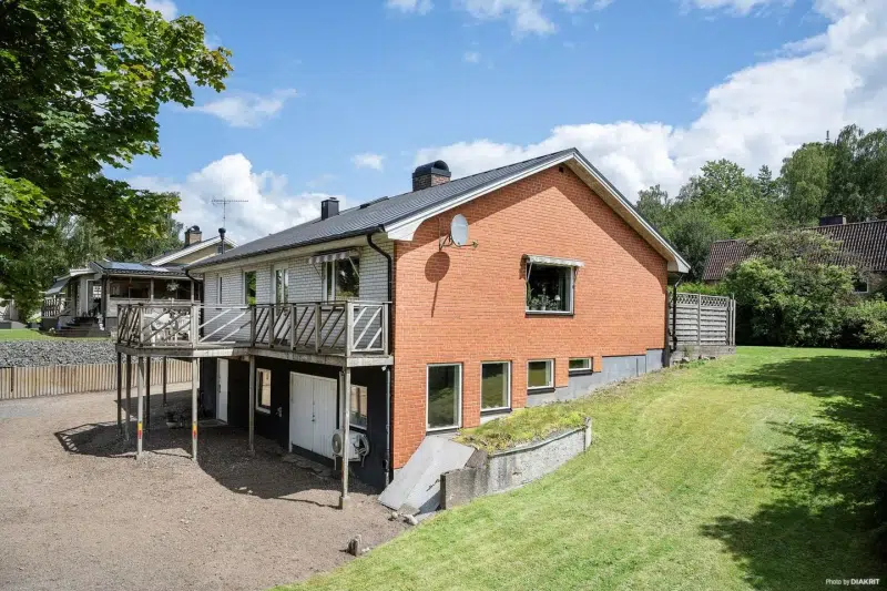 House, 5 rooms, 155 m² in Perstorp