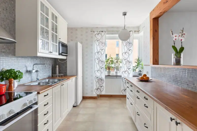 Apartment, 4 rooms, 97 m² in Hässleholm