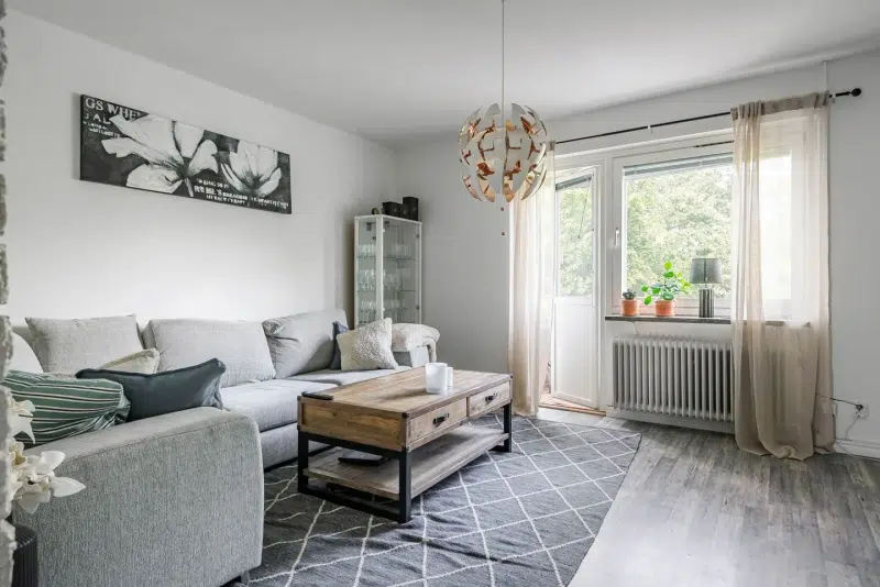 Apartment, 2 rooms, 55 m² in Borlänge