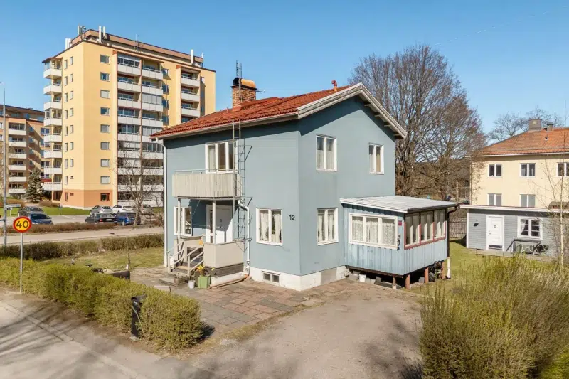 House, 3 rooms, 120 m² in Falun
