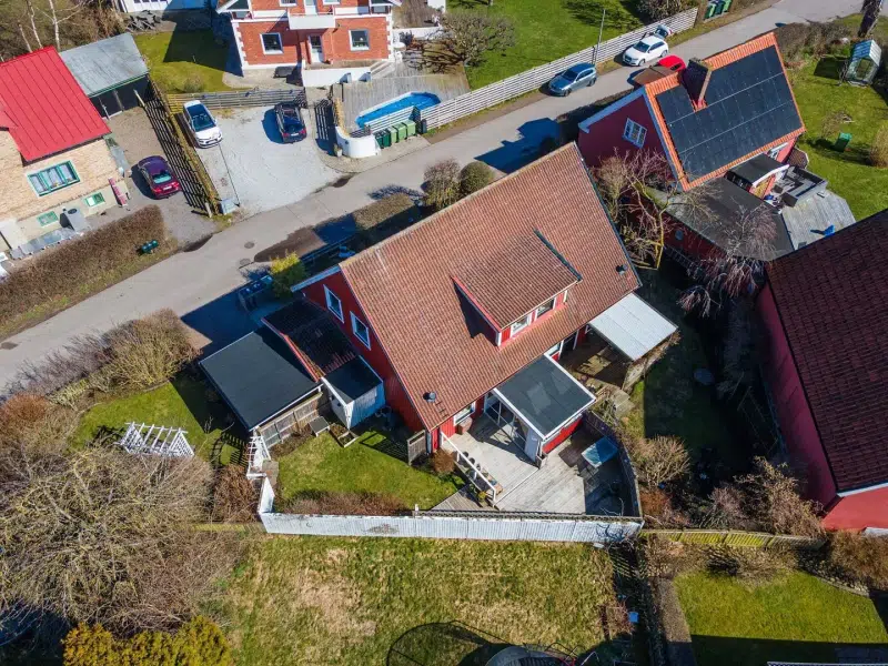 House, 4 rooms, 98 m² in Höganäs