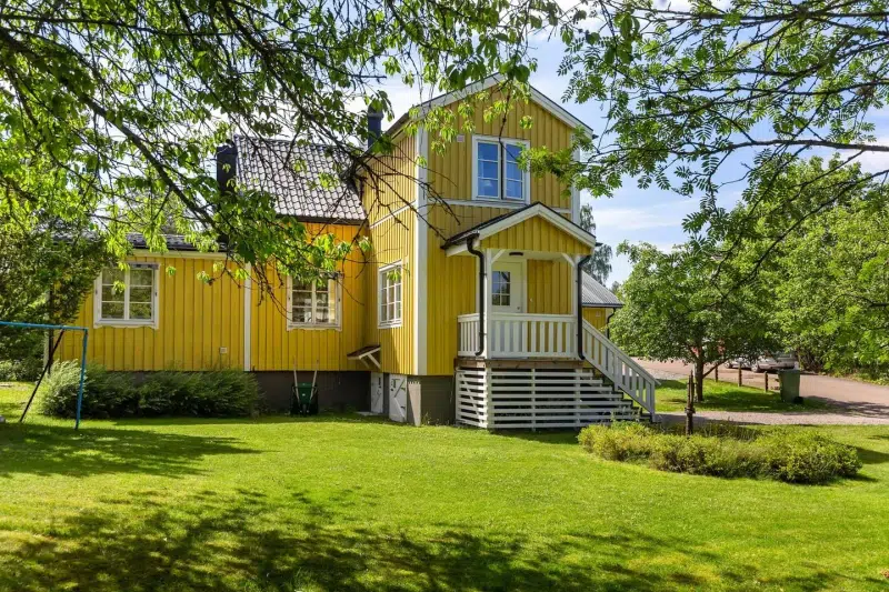 Villa, 5 rum, 118 m² i Säffle