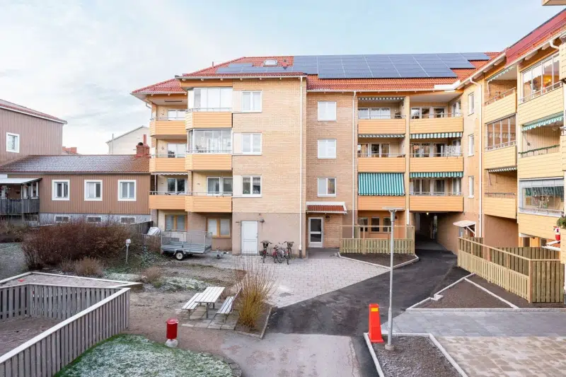 Apartment, 2 rooms, 60 m² in Norrköping