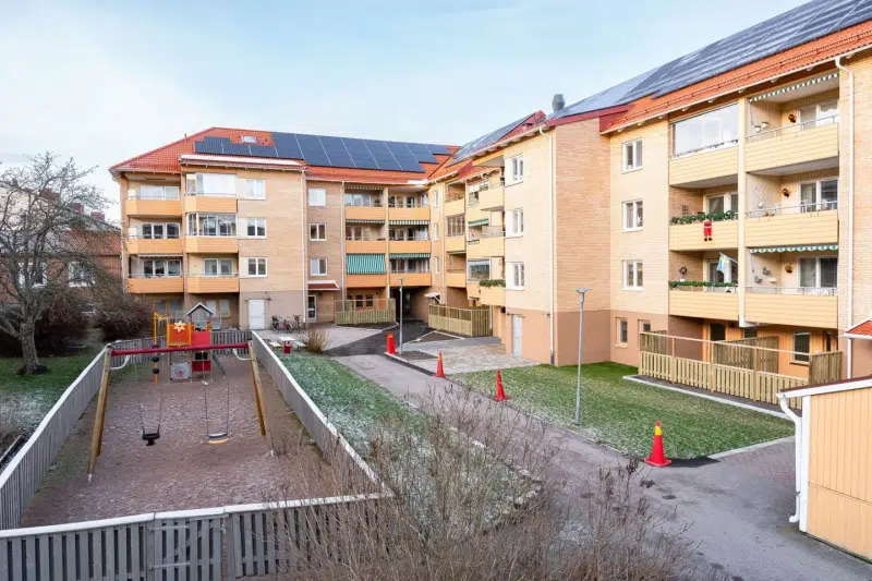 Apartment, 3 rooms, 70 m² in Norrköping