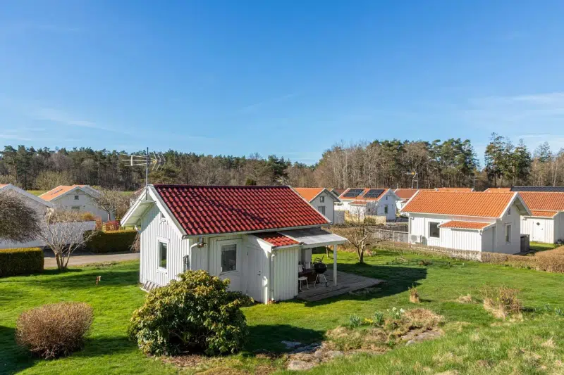 House, 1,5 rooms, 24 m² in Kungsbacka