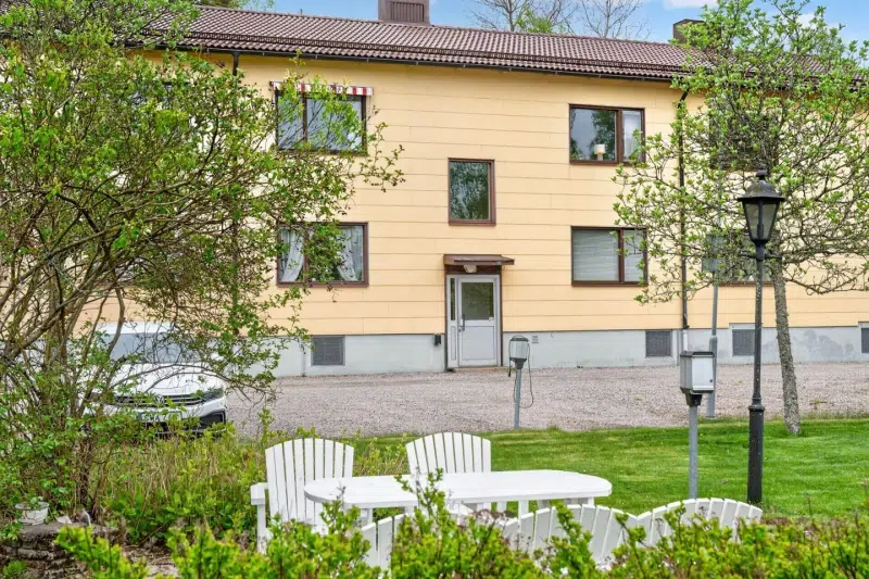 Apartment, 2 rooms, 44 m² in Karlskoga