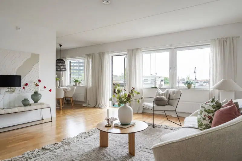 Lägenhet, 3 rum, 87 m² i Strängnäs