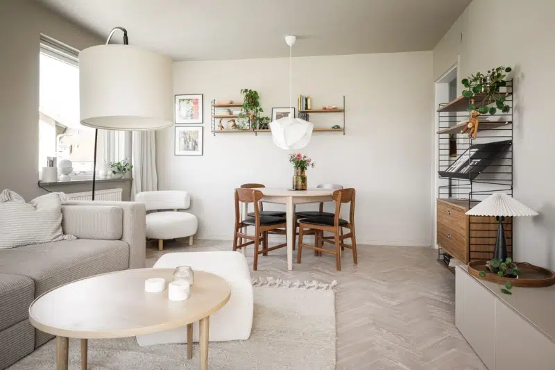 Apartment, 3 rooms, 68 m² in Jönköping